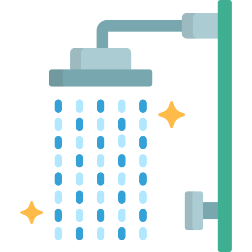 Shower icon