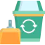 Dustpan Ikona 64x64