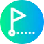 Flag icon 64x64