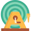 Garden hose icon 64x64