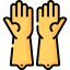 Cleaning gloves Symbol 64x64