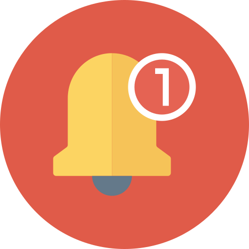 Notification icon