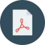 Pdf Ikona 64x64