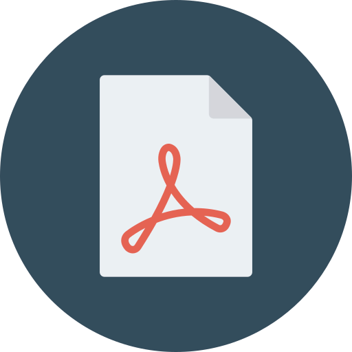 Pdf icon
