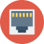 Ethernet Ikona 64x64