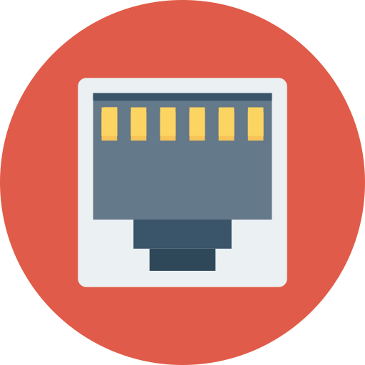 Ethernet icon