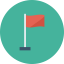 Flag Ikona 64x64