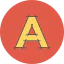 Text Ikona 64x64