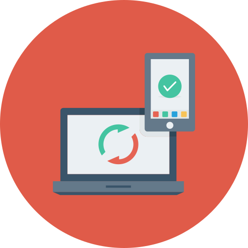 Sync icon