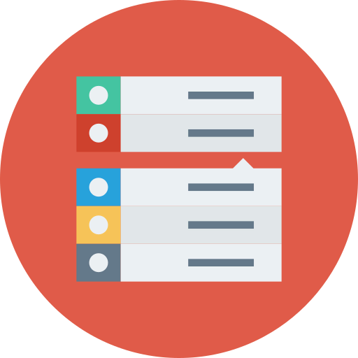 Menu icon
