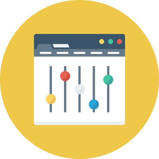 Website icon