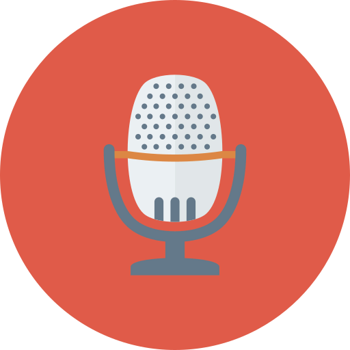 Microphone icon