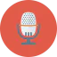 Microphone Ikona 64x64