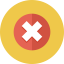 Cancel Ikona 64x64
