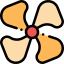 Fan icon 64x64
