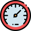 Speedometer icon 64x64
