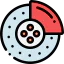 Brake icon 64x64