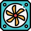 Fan icon 64x64