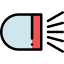 Car lights Symbol 64x64