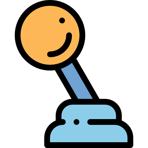 Gearshift icon