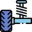 Suspension icon 64x64