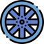 Alloy wheel icon 64x64