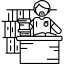 Book Keeper icon 64x64