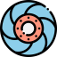 Brake icon 64x64