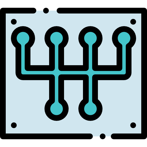 Gearshift Symbol