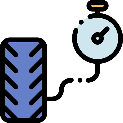 Wheel icon