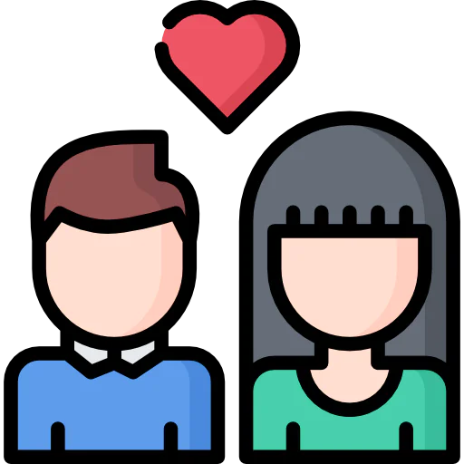Relationship icon