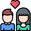 Relationship іконка 64x64