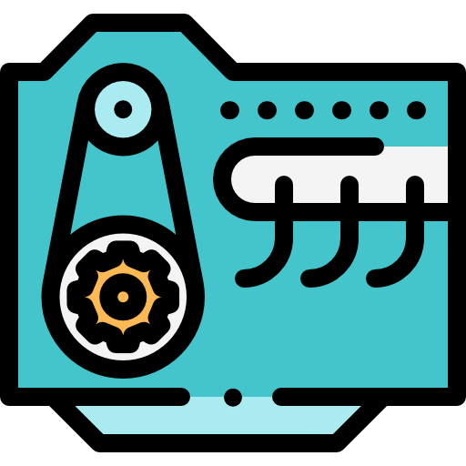 Car engine icon