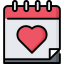 Wedding day icon 64x64