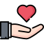 Heart icon 64x64