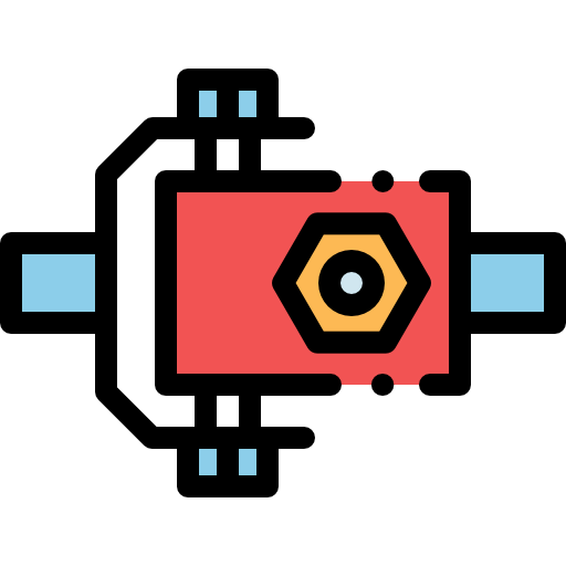 Car engine icon