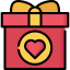 Wedding gift icon 64x64