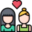 Relationship іконка 64x64