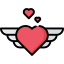 Heart icon 64x64
