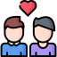 Relationship іконка 64x64