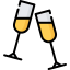 Champagne icon 64x64