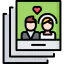 Wedding photo icon 64x64