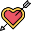 Heart icon 64x64