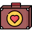 Suitcase icon 64x64