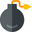 Bomb icon 64x64