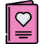 Wedding card icon 64x64