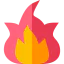 Fire icon 64x64