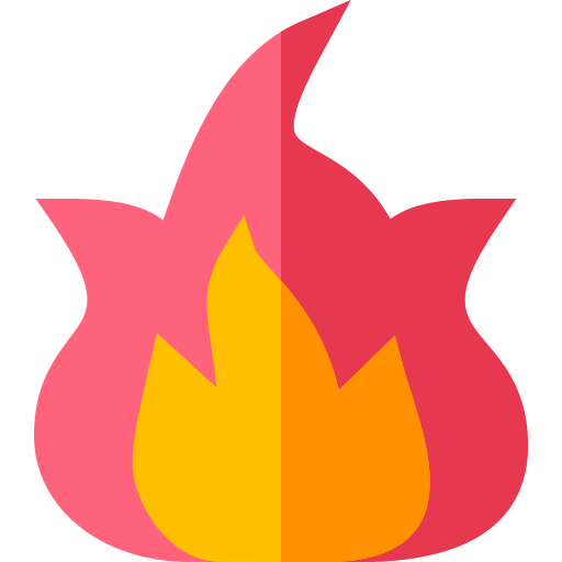 Fire icon