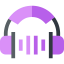 Headphone icon 64x64