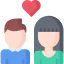 Relationship іконка 64x64